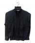 NAUTICA（ノーティカ）の古着「ジップジャケット」｜ブラック