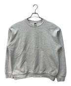 LOS ANGELES APPARELロサンゼルスアパレル）の古着「スウェット」｜グレー