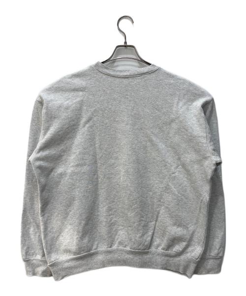 LOS ANGELES APPAREL（ロサンゼルスアパレル）LOS ANGELES APPAREL (ロサンゼルスアパレル) スウェット グレー サイズ:Lの古着・服飾アイテム