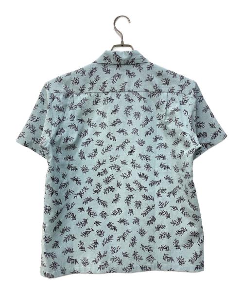 THE NORTH FACE（ザ ノース フェイス）THE NORTH FACE (ザ ノース フェイス) 開襟シャツ スカイブルー サイズ:Mの古着・服飾アイテム