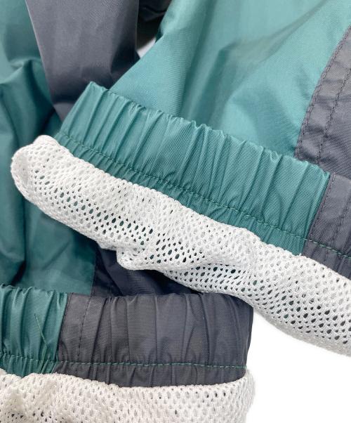 NIKE（ナイキ）NIKE (ナイキ) ナイロンジャケット グリーン サイズ:Mの古着・服飾アイテム