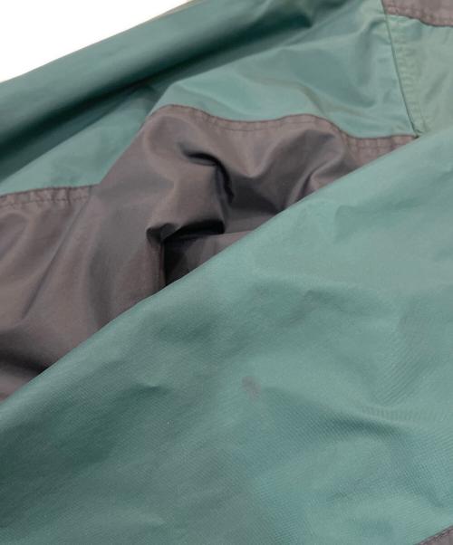 NIKE（ナイキ）NIKE (ナイキ) ナイロンジャケット グリーン サイズ:Mの古着・服飾アイテム