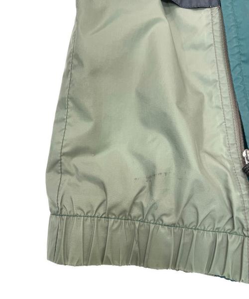 NIKE（ナイキ）NIKE (ナイキ) ナイロンジャケット グリーン サイズ:Mの古着・服飾アイテム