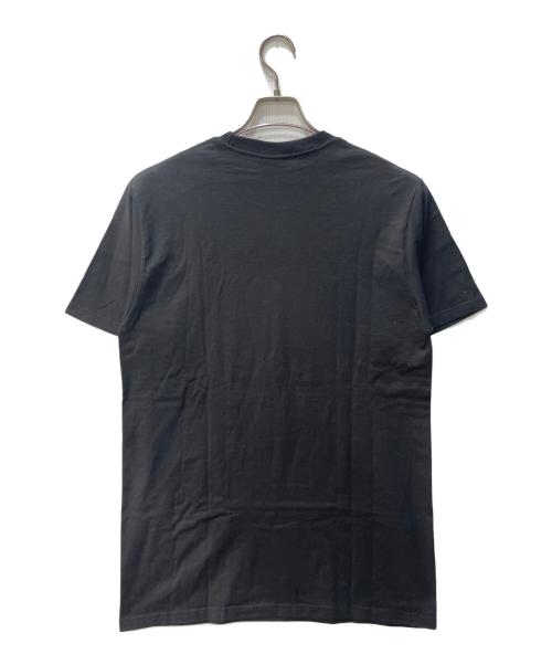 stussy（ステューシー）stussy (ステューシー) プリントTシャツ ブラック サイズ:Mの古着・服飾アイテム