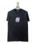 stussy（ステューシー）の古着「プリントTシャツ」｜ブラック