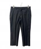 SUPREMEシュプリーム）の古着「スラックス」｜ブラック