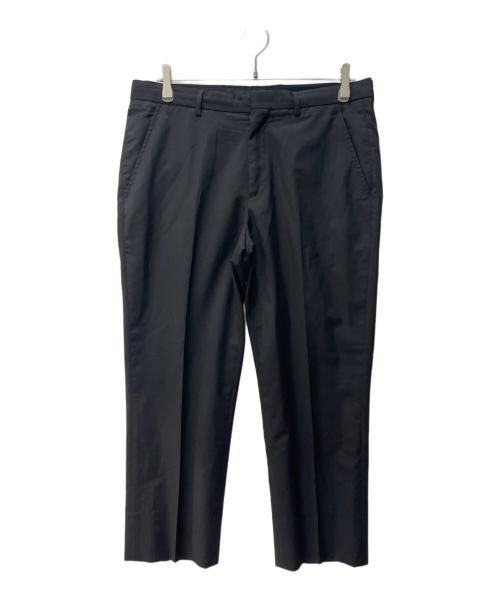 SUPREME（シュプリーム）SUPREME (シュプリーム) スラックス ブラック サイズ:32の古着・服飾アイテム