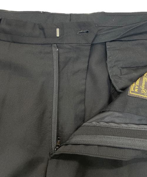 SUPREME（シュプリーム）SUPREME (シュプリーム) スラックス ブラック サイズ:32の古着・服飾アイテム