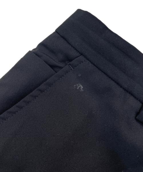 SUPREME（シュプリーム）SUPREME (シュプリーム) スラックス ブラック サイズ:32の古着・服飾アイテム