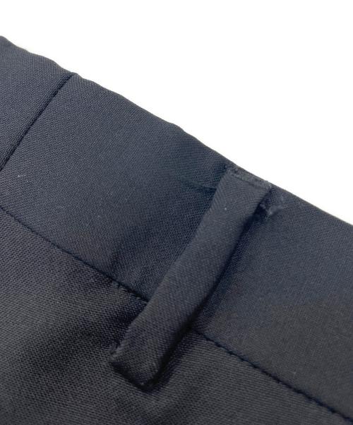 SUPREME（シュプリーム）SUPREME (シュプリーム) スラックス ブラック サイズ:32の古着・服飾アイテム