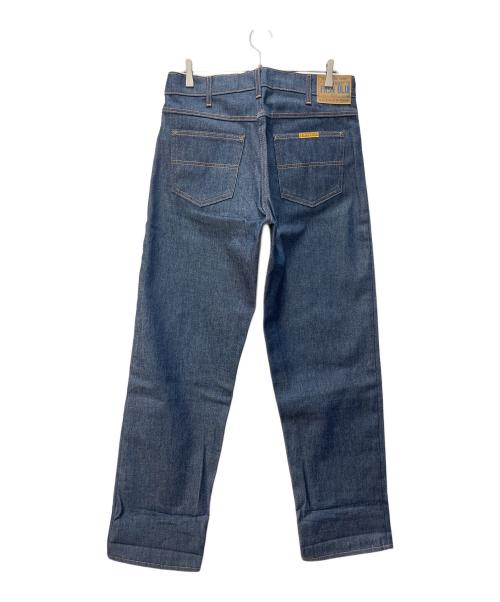 PRSN BLU（プリズンブルース）PRSN BLU (プリズンブルース) デニムパンツ インディゴ サイズ:W34の古着・服飾アイテム