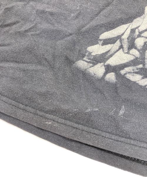 led zeppelin（レッド・ツェッペリン）LED ZEPPELIN (レッド・ツェッペリン) プリントTシャツ ブラック サイズ:サイズ表記無しの古着・服飾アイテム