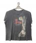 LED ZEPPELIN（レッド・ツェッペリン）の古着「プリントTシャツ」｜ブラック