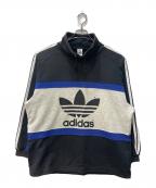 adidas Originalsアディダスオリジナル）の古着「スウェット」｜ブラック