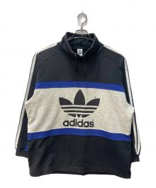 adidas Originals（アディダスオリジナル）の古着「スウェット」｜ブラック