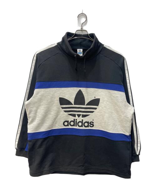 adidas Originals（アディダスオリジナル）adidas Originals (アディダスオリジナル) スウェット ブラック サイズ:L-Oの古着・服飾アイテム