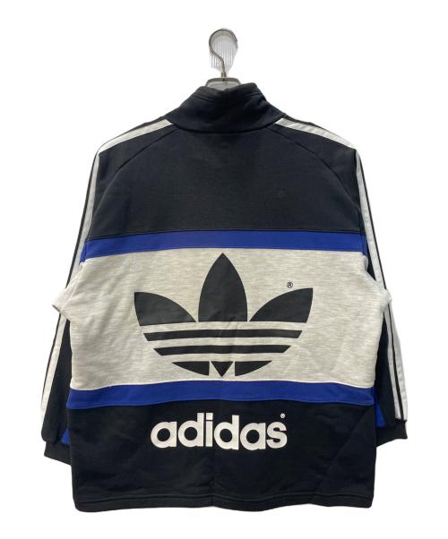 adidas Originals（アディダスオリジナル）adidas Originals (アディダスオリジナル) スウェット ブラック サイズ:L-Oの古着・服飾アイテム
