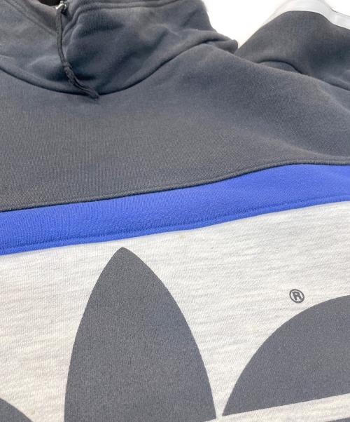 adidas Originals（アディダスオリジナル）adidas Originals (アディダスオリジナル) スウェット ブラック サイズ:L-Oの古着・服飾アイテム