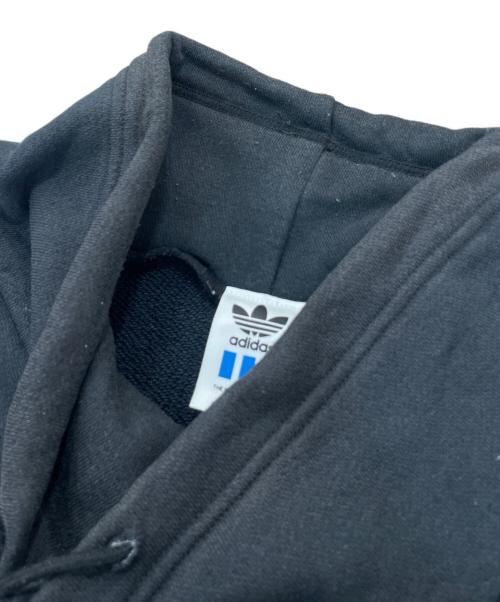 adidas Originals（アディダスオリジナル）adidas Originals (アディダスオリジナル) スウェット ブラック サイズ:L-Oの古着・服飾アイテム