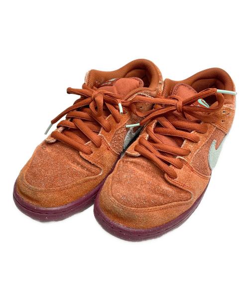 NIKE SB（ナイキエスビー）NIKE SB (ナイキエスビー) スニーカー Mystic Red and Rosewood サイズ:27の古着・服飾アイテム