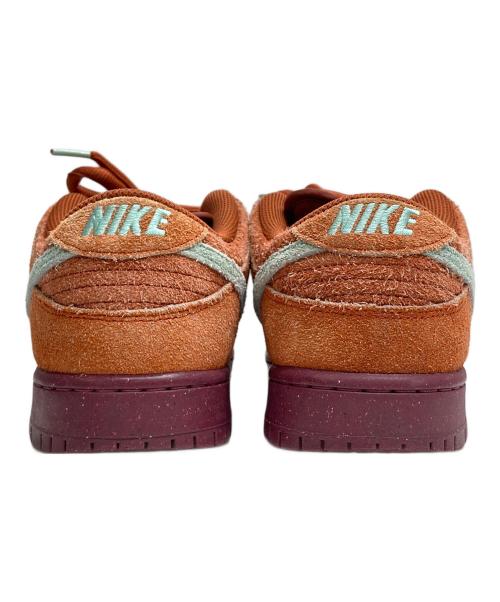 NIKE SB（ナイキエスビー）NIKE SB (ナイキエスビー) スニーカー Mystic Red and Rosewood サイズ:27の古着・服飾アイテム