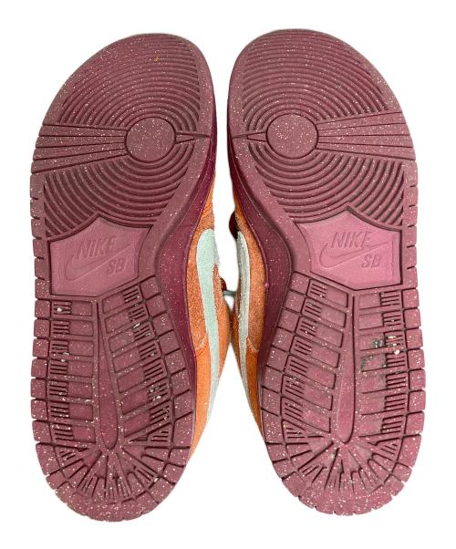 NIKE SB（ナイキエスビー）NIKE SB (ナイキエスビー) スニーカー Mystic Red and Rosewood サイズ:27の古着・服飾アイテム