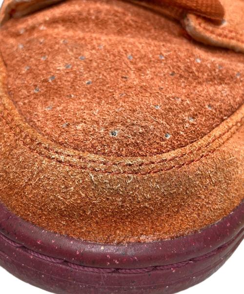 NIKE SB（ナイキエスビー）NIKE SB (ナイキエスビー) スニーカー Mystic Red and Rosewood サイズ:27の古着・服飾アイテム