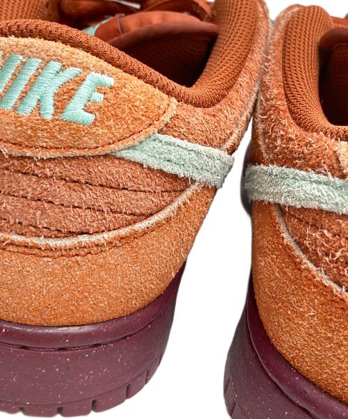 NIKE SB（ナイキエスビー）NIKE SB (ナイキエスビー) スニーカー Mystic Red and Rosewood サイズ:27の古着・服飾アイテム