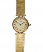 must de cartierマストドゥカルティエ）の古着「マストヴァンドームヴェルメイユ」