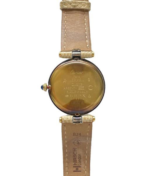 must de cartier（マストドゥカルティエ）must de Cartier (マストドゥカルティエ) マストヴァンドームヴェルメイユの古着・服飾アイテム