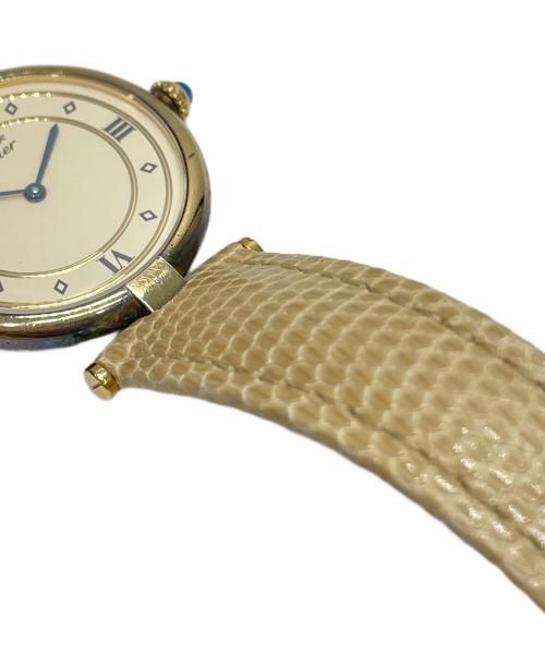 must de cartier（マストドゥカルティエ）must de Cartier (マストドゥカルティエ) マストヴァンドームヴェルメイユの古着・服飾アイテム