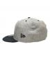stussy (ステューシー) New Era (ニューエラ) ウールキャップ グレー：10000円