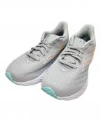 MIZUNOミズノ）の古着「ウエーブライダー28 スーパーワイド」｜黄緑