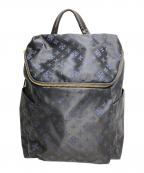 russetラシット）の古着「リュック」｜ネイビー