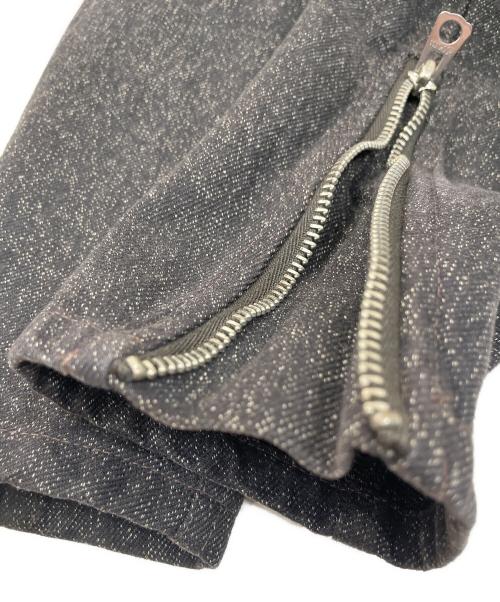 RRL（ダブルアールエル）RRL (ダブルアールエル) BECKER JACKET ブラック サイズ:XSの古着・服飾アイテム