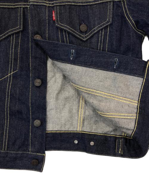 LEVI'S VINTAGE CLOTHING（リーバイス ビンテージ クロージング）LEVI'S VINTAGE CLOTHING (リーバイス ビンテージ クロージング) 1961 Type III Trucker Jacket 577XX インディゴ サイズ:38の古着・服飾アイテム