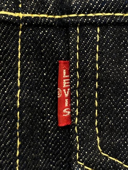 LEVI'S VINTAGE CLOTHING（リーバイス ビンテージ クロージング）LEVI'S VINTAGE CLOTHING (リーバイス ビンテージ クロージング) 1961 Type III Trucker Jacket 577XX インディゴ サイズ:38の古着・服飾アイテム