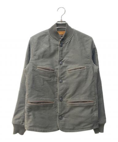 中古・古着通販】RRL (ダブルアールエル) Morris ボンバージャケット