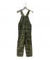 RRL (ダブルアールエル) タイガーカモリップストップオーバーオール カーキ サイズ:XS：22000円