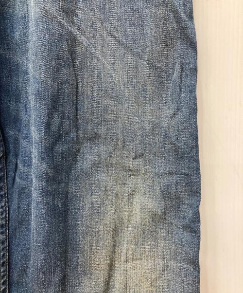 RRL（ダブルアールエル）RRL (ダブルアールエル) デニムサロペット インディゴ サイズ:XSの古着・服飾アイテム