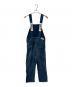 RRL（ダブルアールエル）の古着「デニムサロペット」｜インディゴ