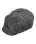 RRL（ダブルアールエル）の古着「ニュースボーイキャスケット」｜グレー