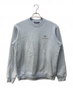 ARC'TERYXアークテリクス）の古着「EMBLEM FLEECE CREW」｜スカイブルー