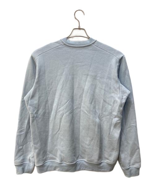 ARC'TERYX（アークテリクス）ARC'TERYX (アークテリクス) EMBLEM FLEECE CREW スカイブルー サイズ:Mの古着・服飾アイテム