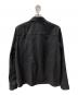 ARC'TERYX (アークテリクス) クロニン コットン オーバーシャツ ブラック サイズ:S：23000円
