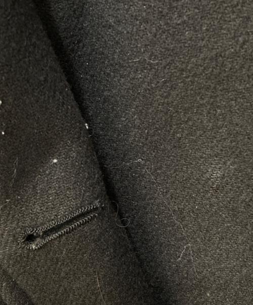 PUBLIC TOKYO（パブリックトウキョウ）PUBLIC TOKYO (パブリックトウキョウ) CASHMERE SILK COAT ブラック サイズ:1の古着・服飾アイテム