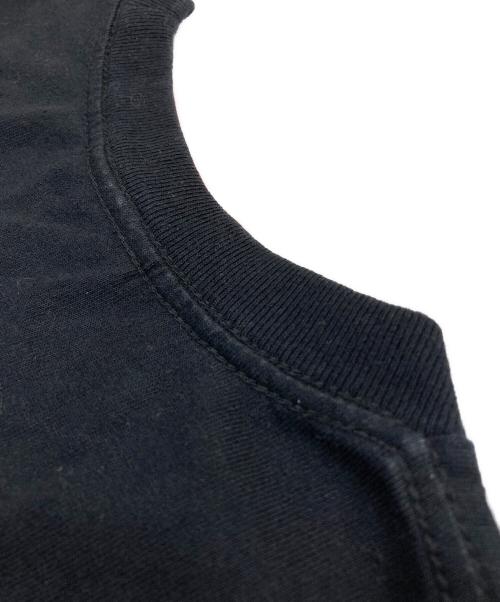 A BATHING APE（ア ベイシング エイプ）A BATHING APE (ア ベイシング エイプ) ABC CAMO BY BATHING TEE ブラック サイズ:Sの古着・服飾アイテム