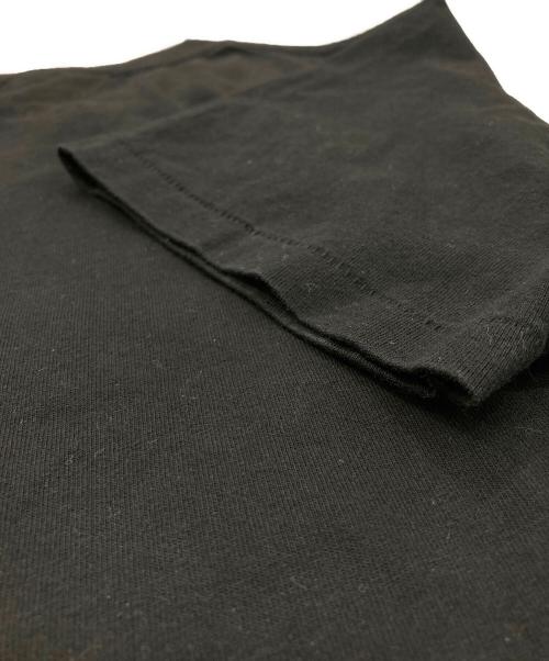 A BATHING APE（ア ベイシング エイプ）A BATHING APE (ア ベイシング エイプ) ABC CAMO BY BATHING TEE ブラック サイズ:Sの古着・服飾アイテム