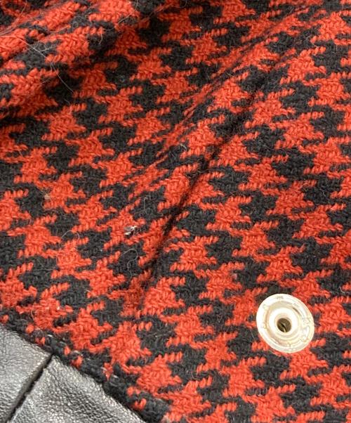 Buco（ブコ）Buco (ブコ) J31ライダースジャケット ブラック サイズ:38の古着・服飾アイテム