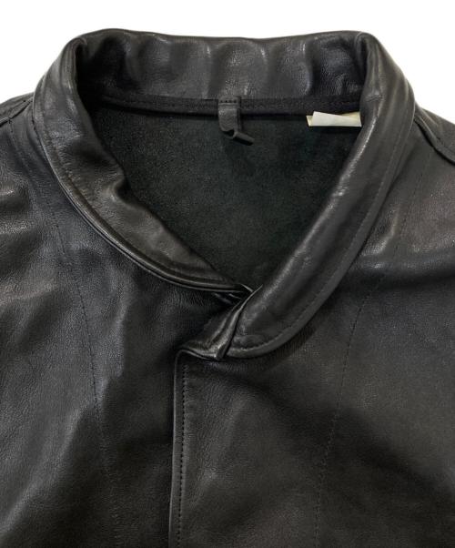 LVC（エルブイシー）LVC (エルブイシー) LEVI'S (リーバイス) 復刻 世界限定500着 アインシュタイン メンロ コサック JKT ブラック サイズ:Mの古着・服飾アイテム